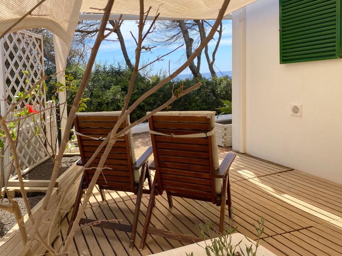 Voga Mari - Astbury Formentera Apartment ปลายามิจอร์น ภายนอก รูปภาพ