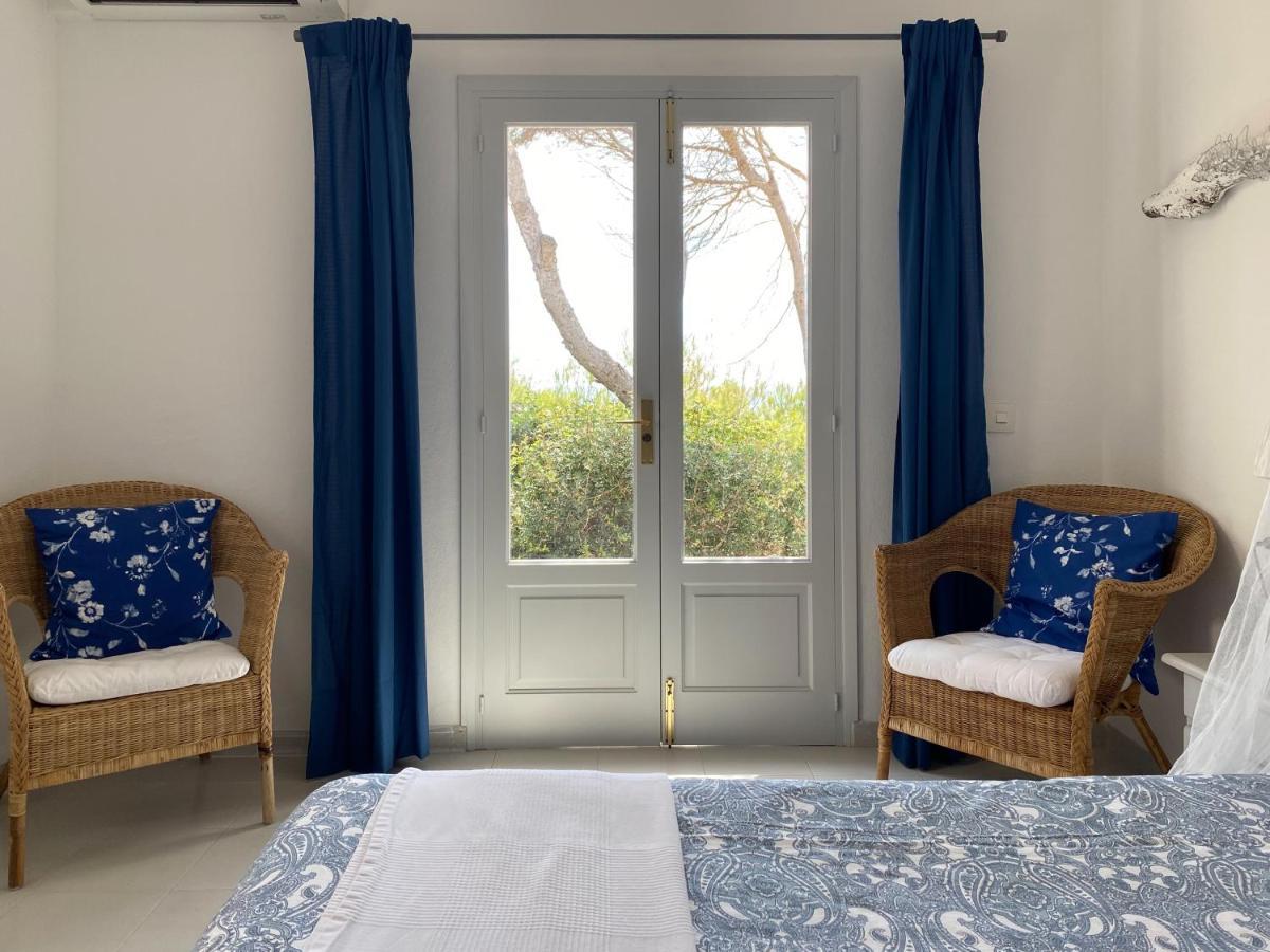 Voga Mari - Astbury Formentera Apartment ปลายามิจอร์น ภายนอก รูปภาพ