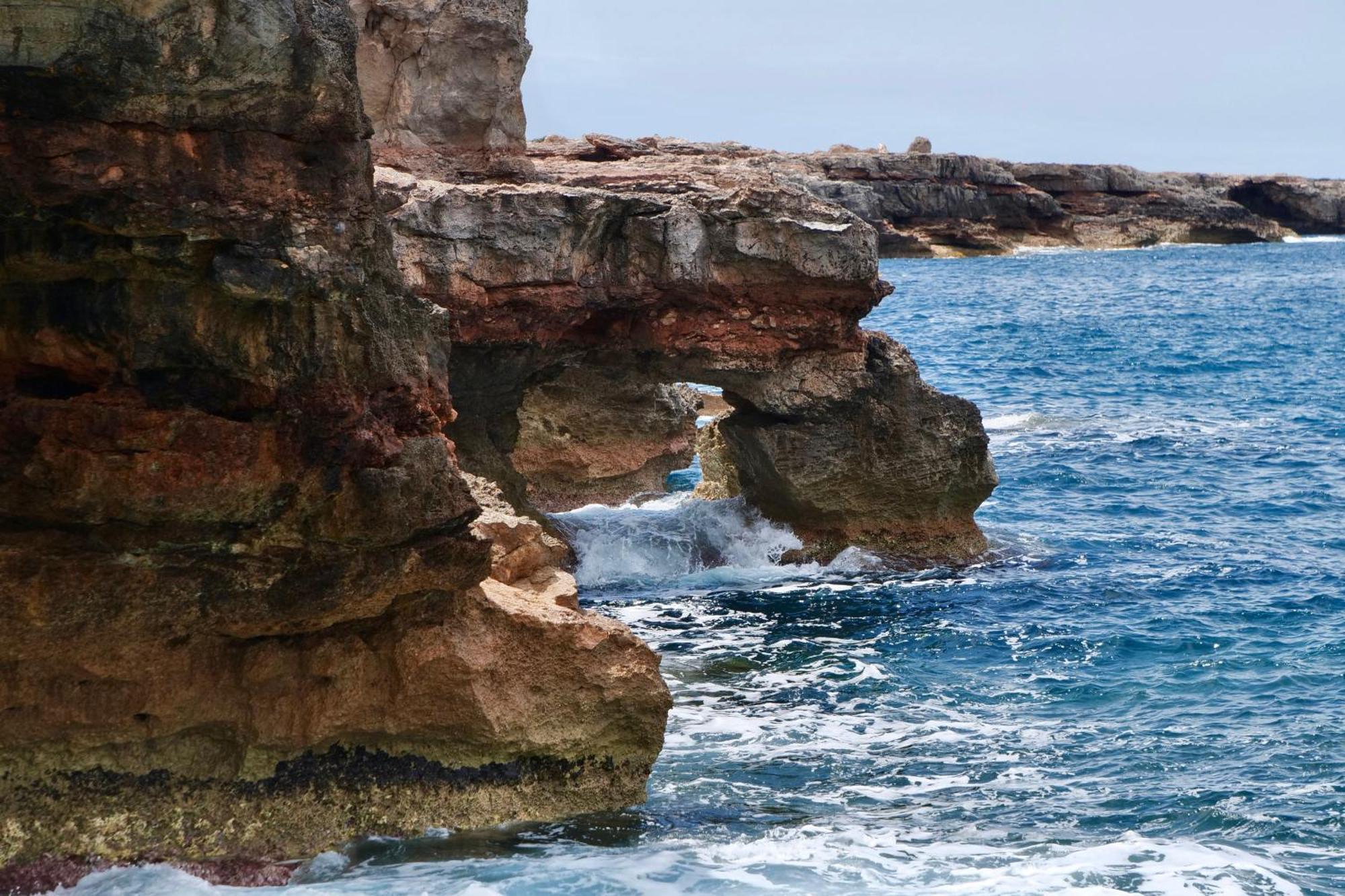 Voga Mari - Astbury Formentera Apartment ปลายามิจอร์น ภายนอก รูปภาพ