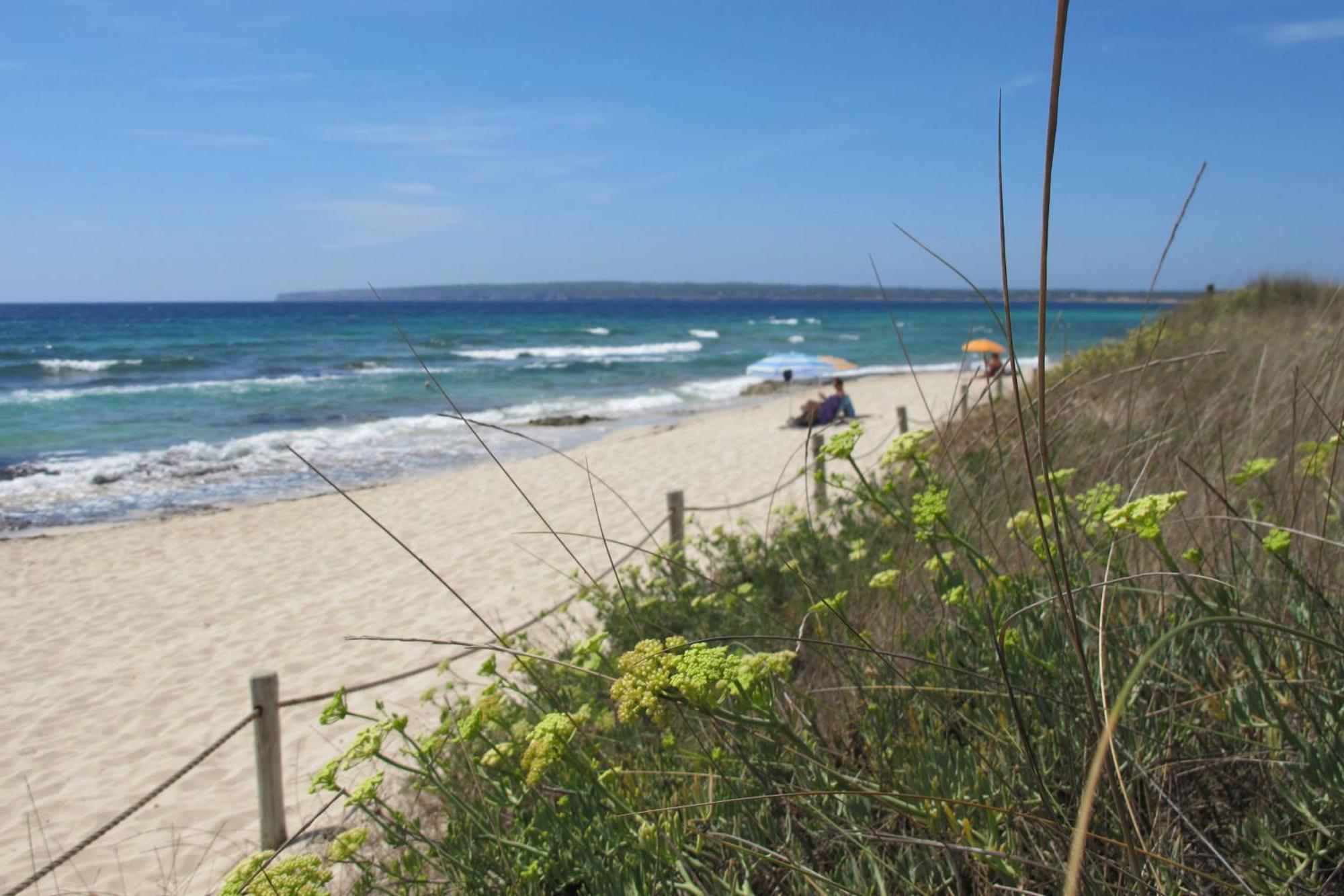 Voga Mari - Astbury Formentera Apartment ปลายามิจอร์น ภายนอก รูปภาพ