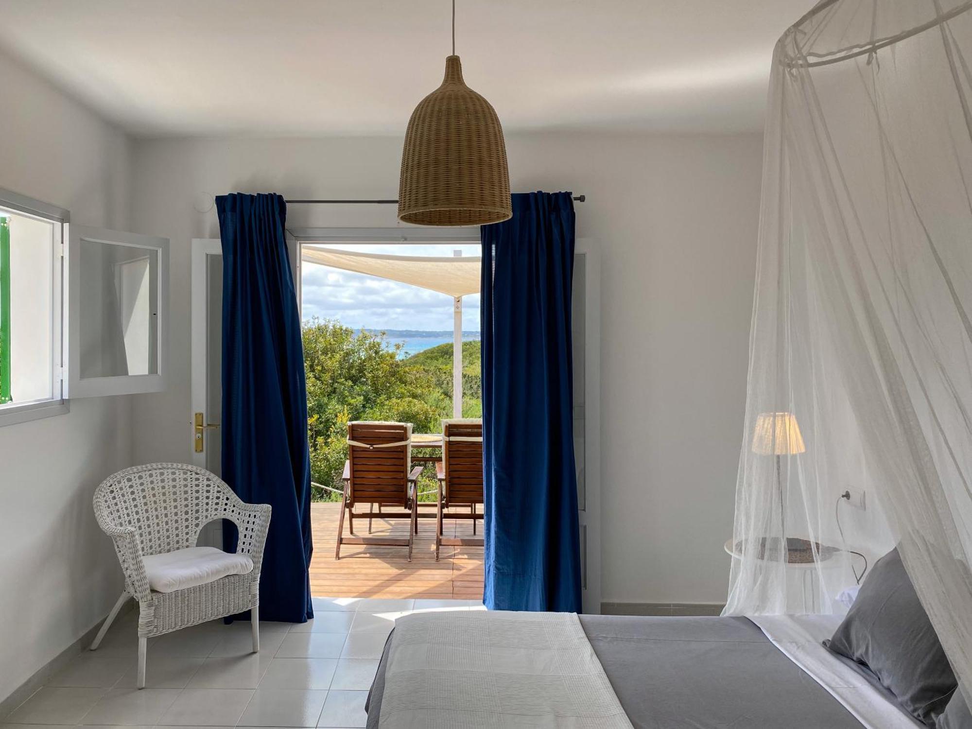 Voga Mari - Astbury Formentera Apartment ปลายามิจอร์น ภายนอก รูปภาพ