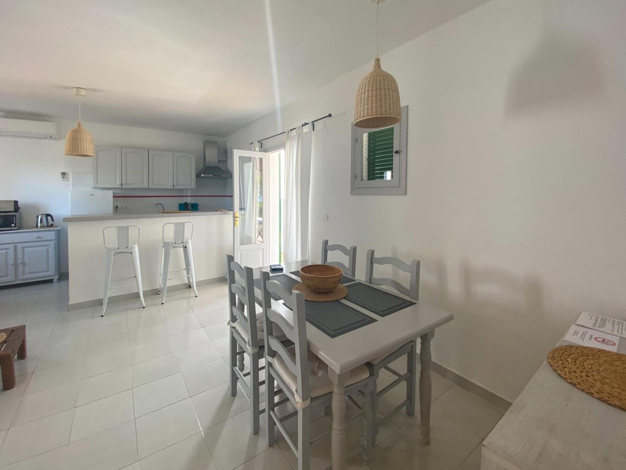 Voga Mari - Astbury Formentera Apartment ปลายามิจอร์น ภายนอก รูปภาพ