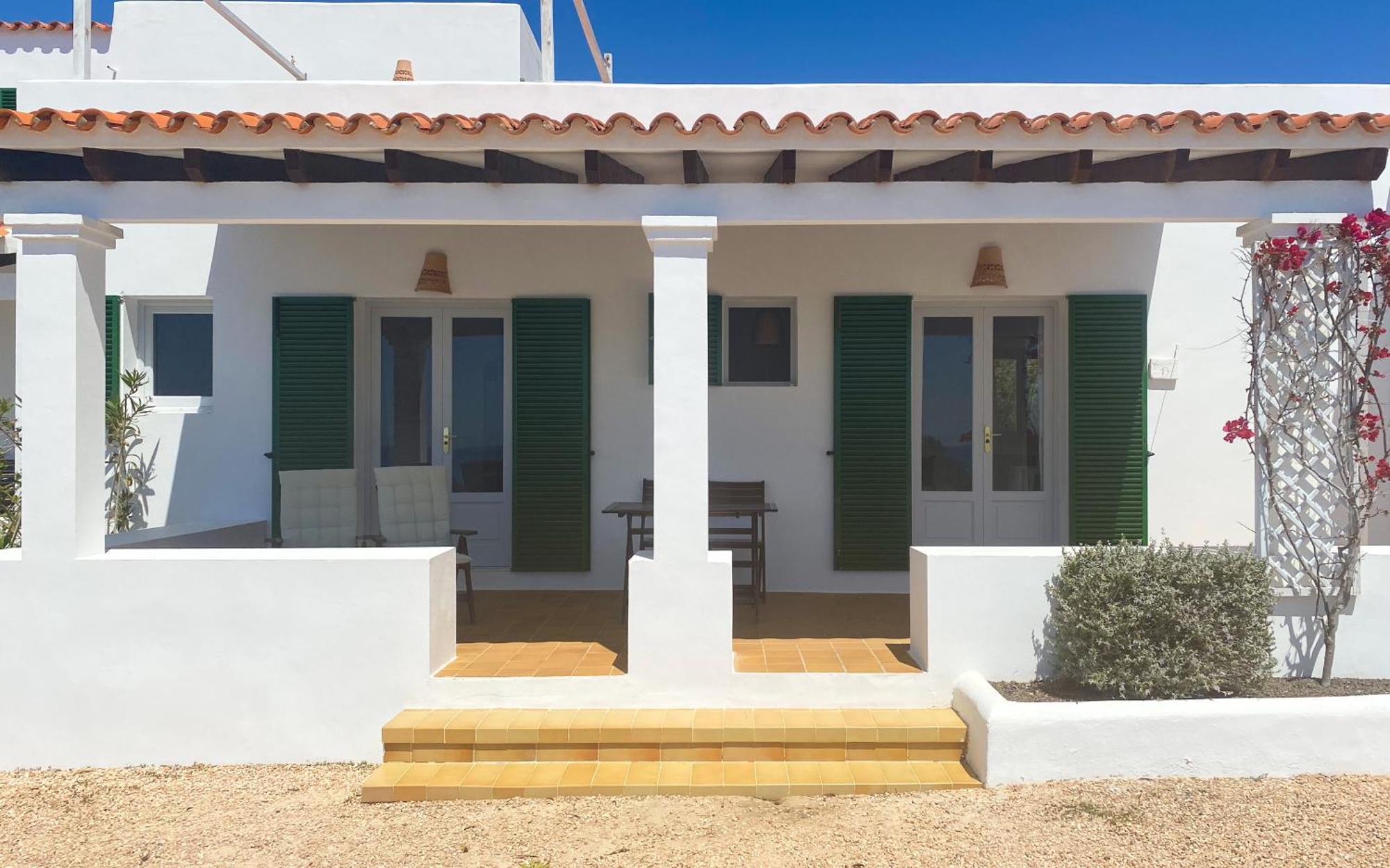 Voga Mari - Astbury Formentera Apartment ปลายามิจอร์น ภายนอก รูปภาพ