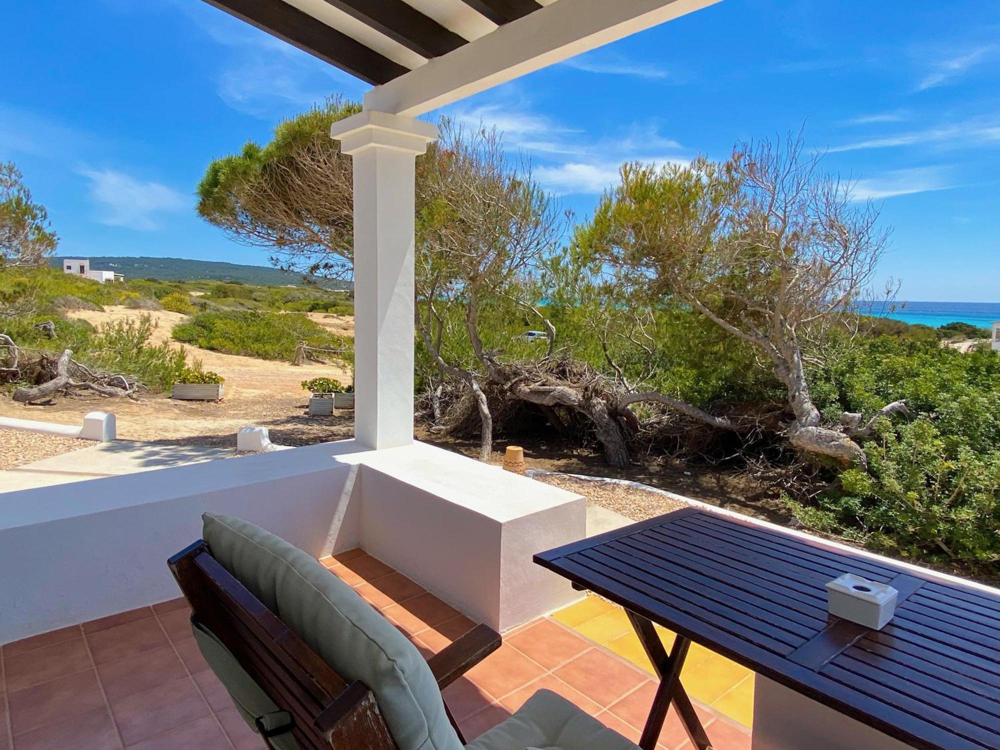 Voga Mari - Astbury Formentera Apartment ปลายามิจอร์น ภายนอก รูปภาพ