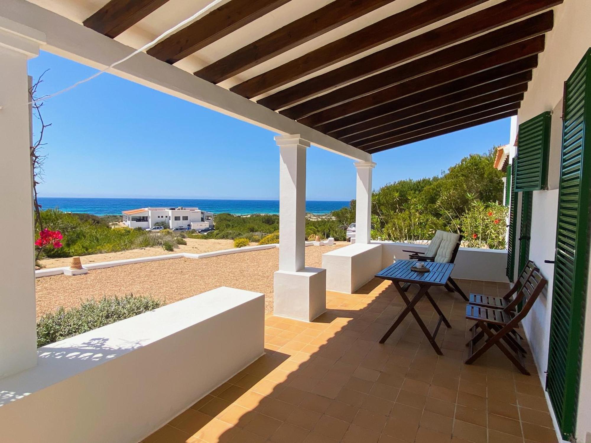 Voga Mari - Astbury Formentera Apartment ปลายามิจอร์น ภายนอก รูปภาพ