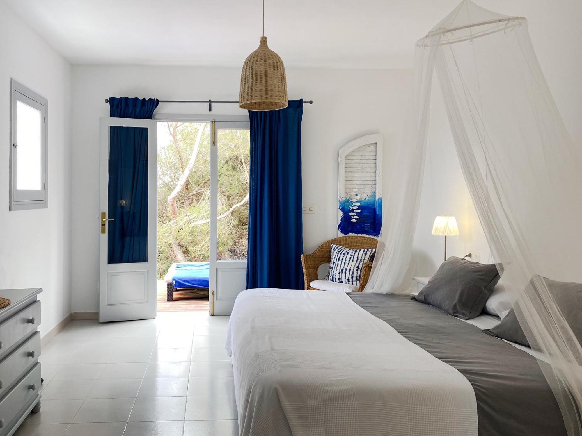 Voga Mari - Astbury Formentera Apartment ปลายามิจอร์น ภายนอก รูปภาพ