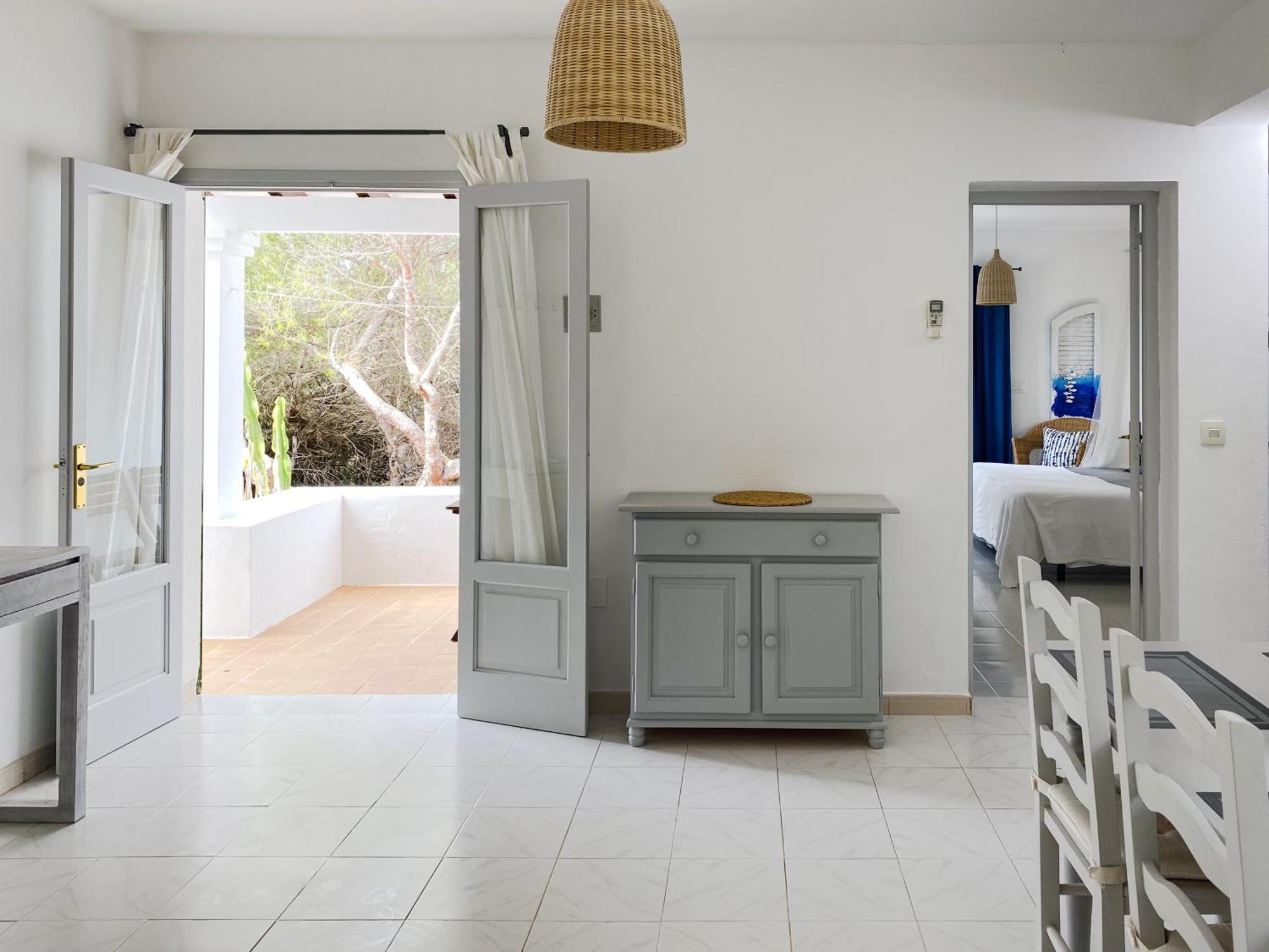 Voga Mari - Astbury Formentera Apartment ปลายามิจอร์น ภายนอก รูปภาพ