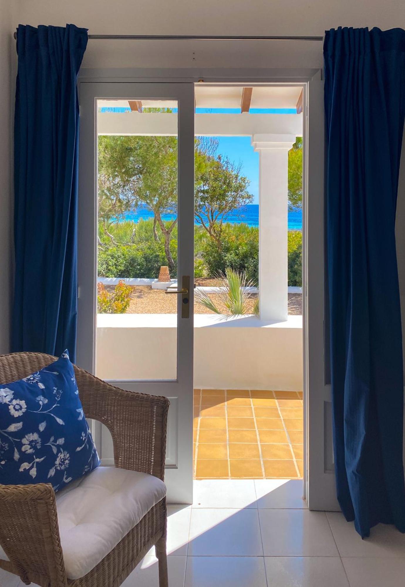 Voga Mari - Astbury Formentera Apartment ปลายามิจอร์น ภายนอก รูปภาพ