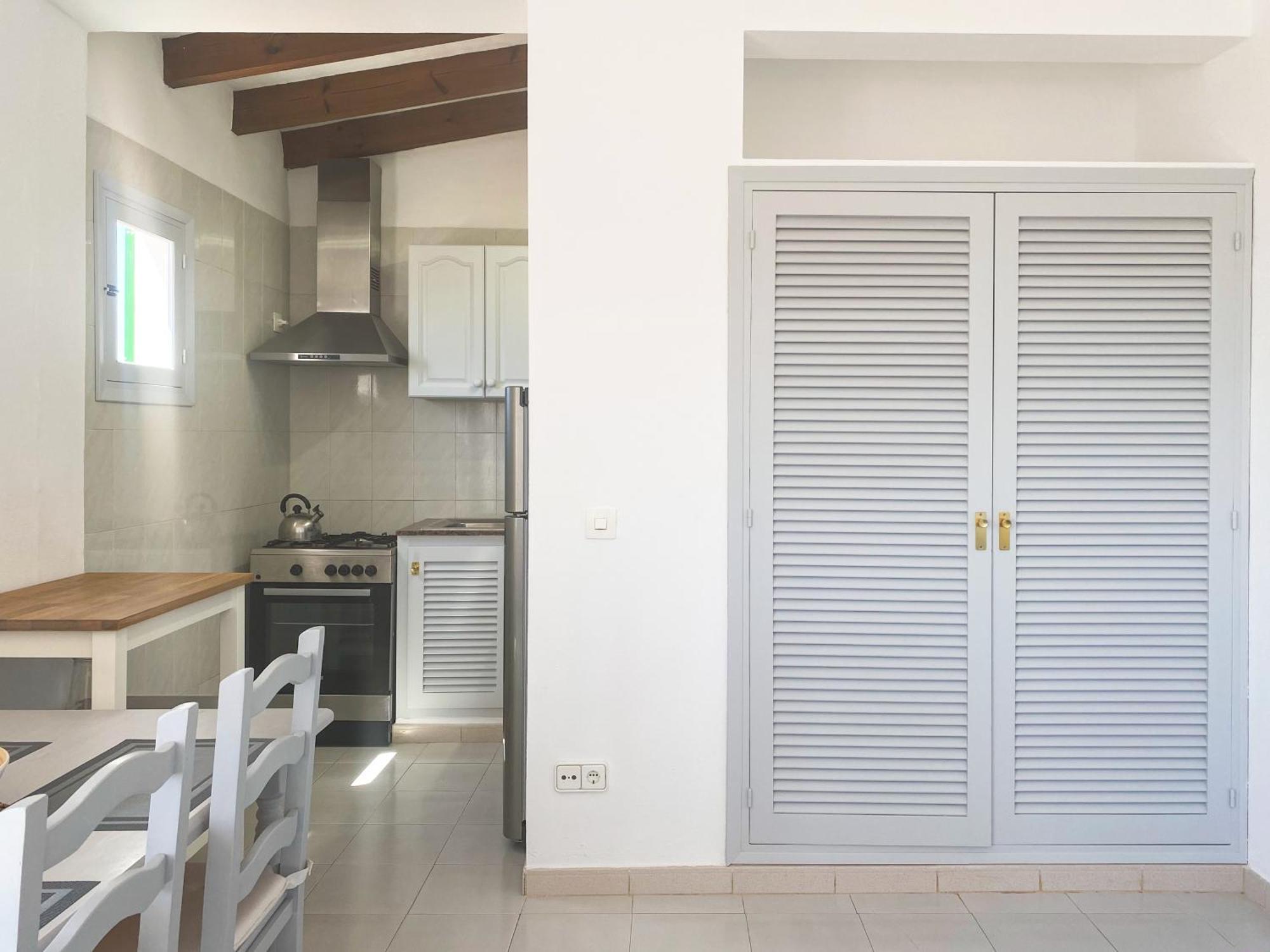 Voga Mari - Astbury Formentera Apartment ปลายามิจอร์น ภายนอก รูปภาพ