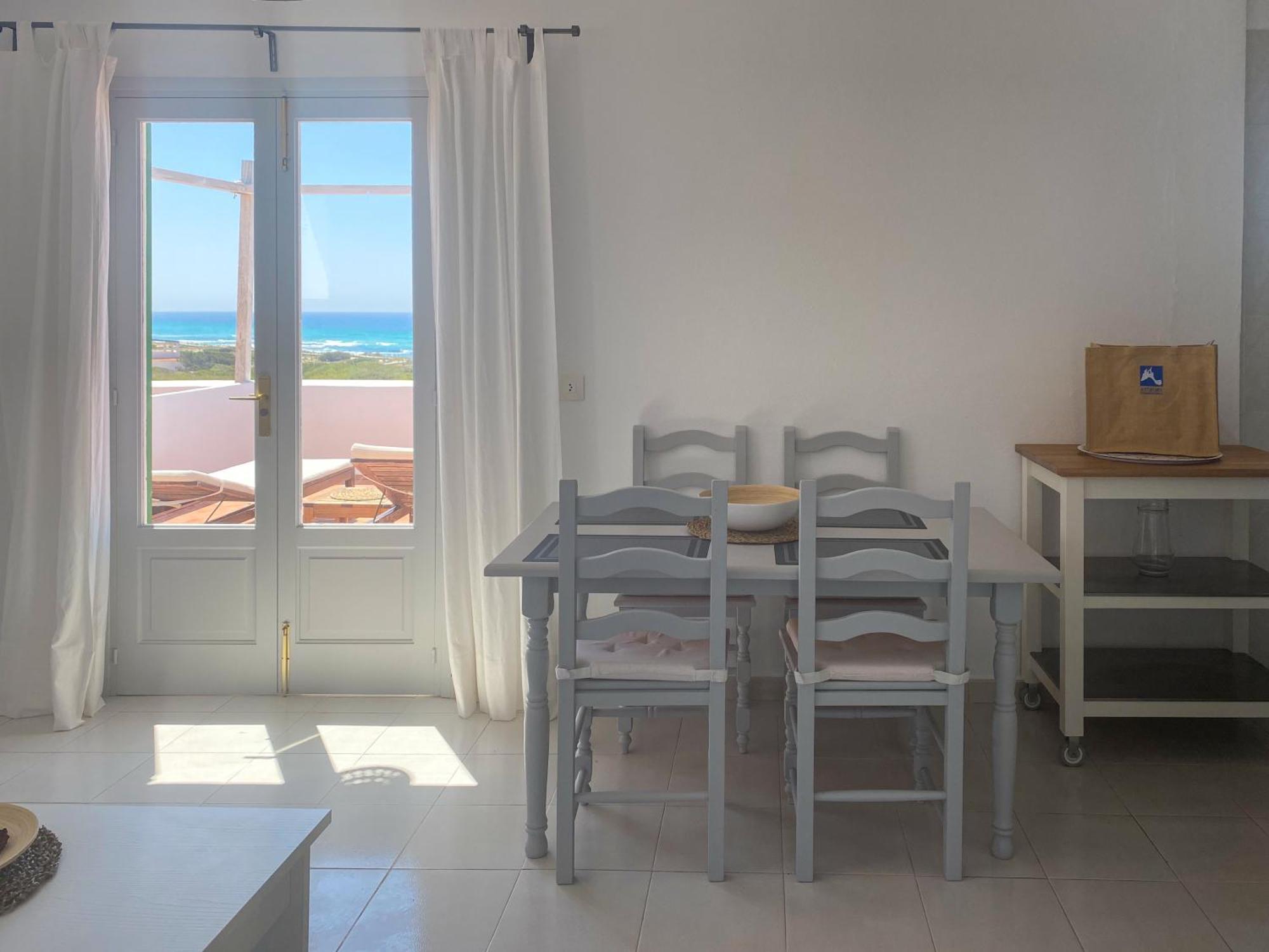 Voga Mari - Astbury Formentera Apartment ปลายามิจอร์น ภายนอก รูปภาพ