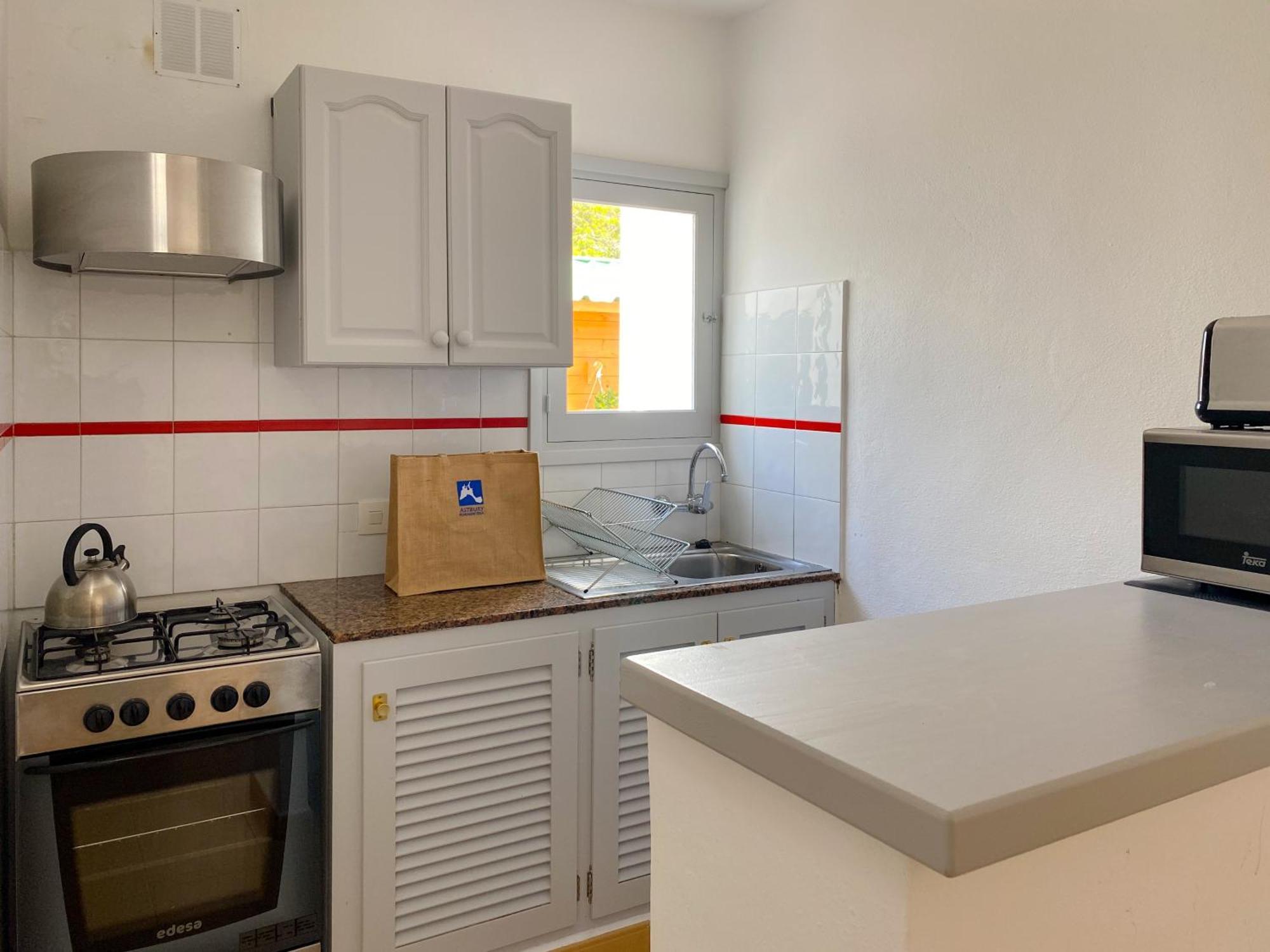 Voga Mari - Astbury Formentera Apartment ปลายามิจอร์น ภายนอก รูปภาพ