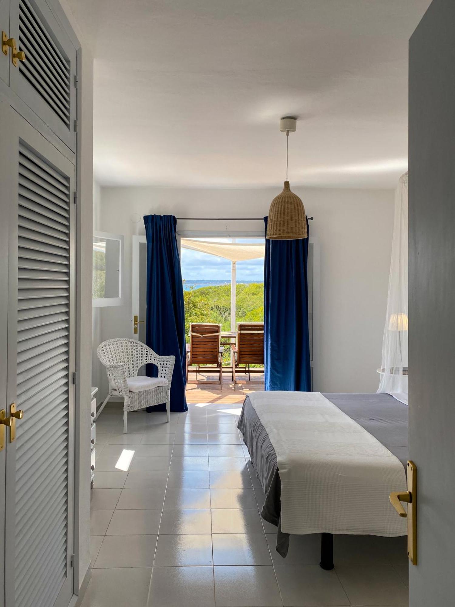 Voga Mari - Astbury Formentera Apartment ปลายามิจอร์น ภายนอก รูปภาพ
