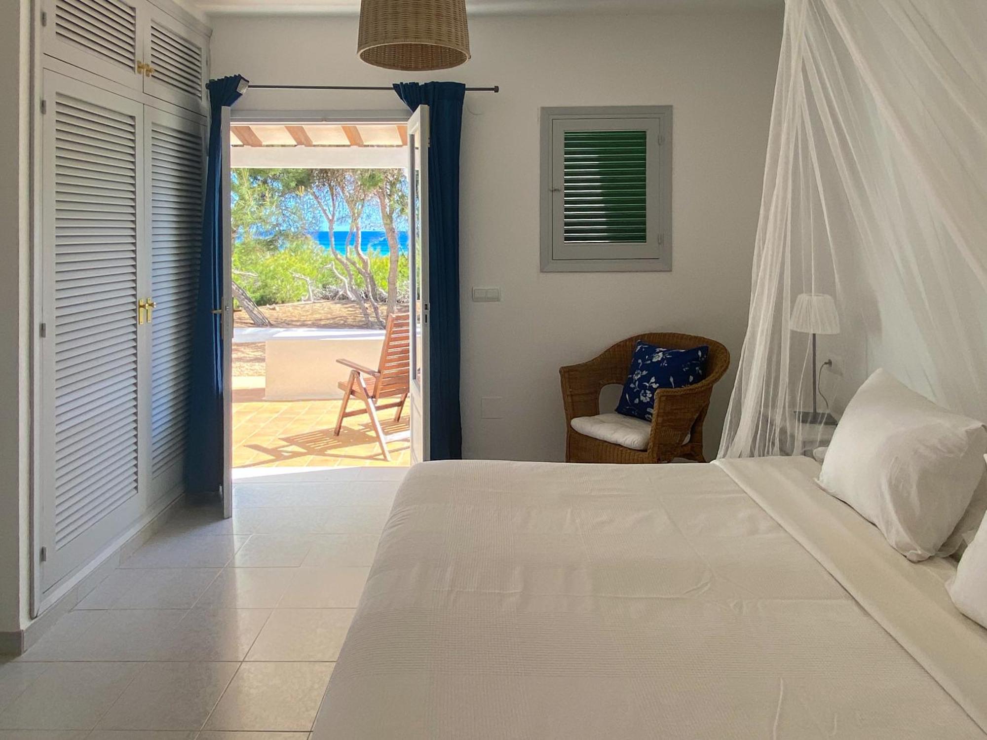 Voga Mari - Astbury Formentera Apartment ปลายามิจอร์น ภายนอก รูปภาพ