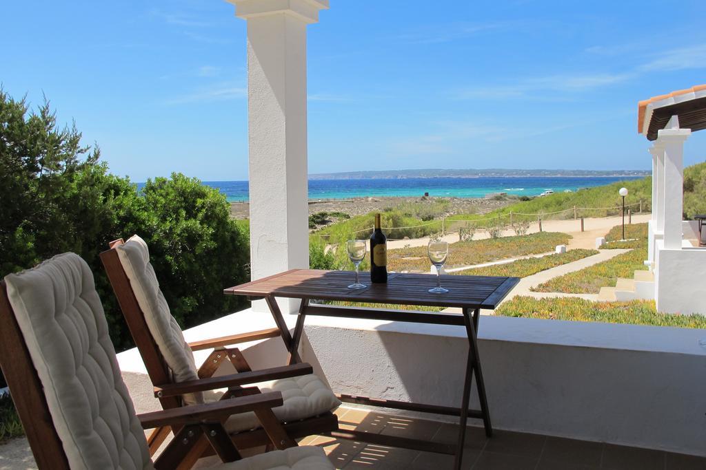 Voga Mari - Astbury Formentera Apartment ปลายามิจอร์น ภายนอก รูปภาพ