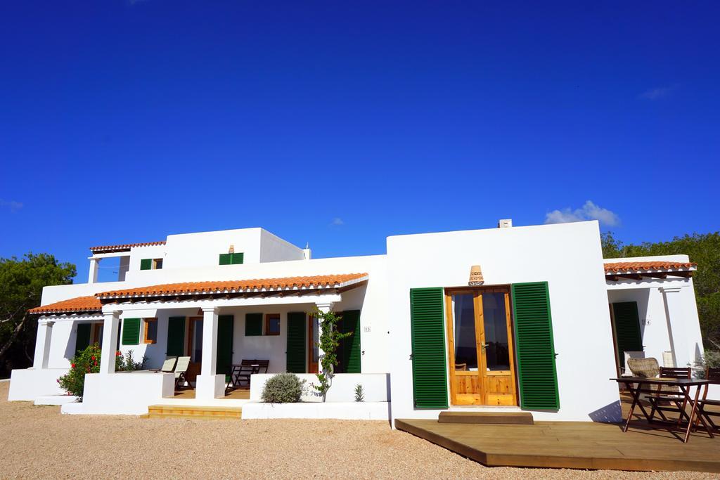 Voga Mari - Astbury Formentera Apartment ปลายามิจอร์น ภายนอก รูปภาพ