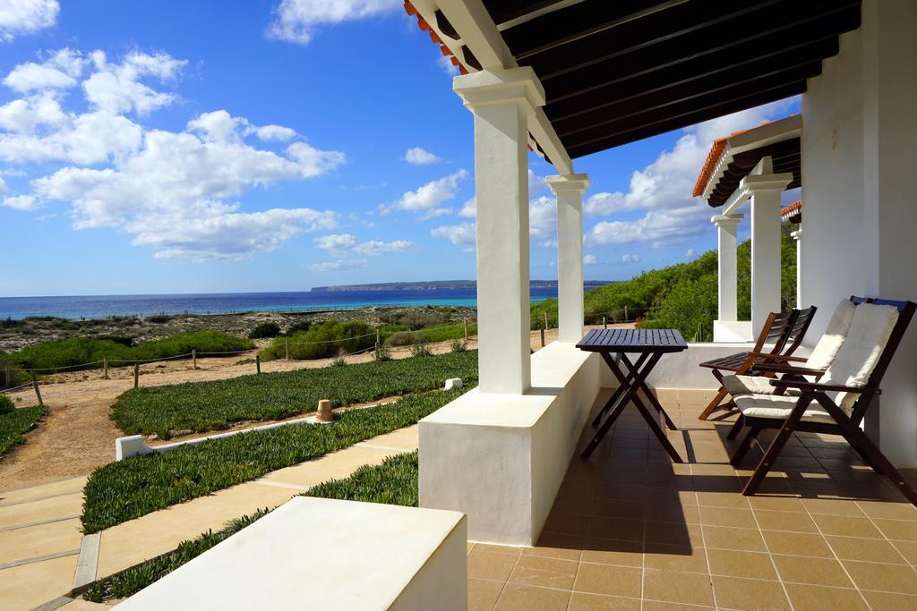 Voga Mari - Astbury Formentera Apartment ปลายามิจอร์น ภายนอก รูปภาพ